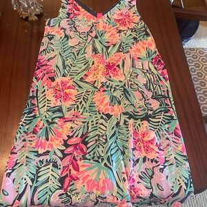Lilly Pulitzer size M reversible florin NWT